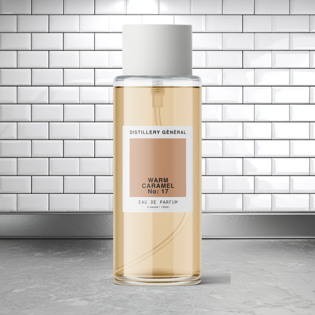 WARM CARAMEL No 17 Eau de Parfum