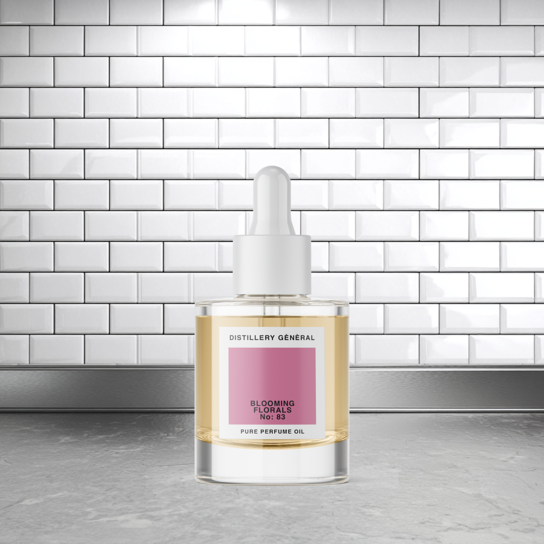 BLOOMING FLORALS No 83 Perfume Oil