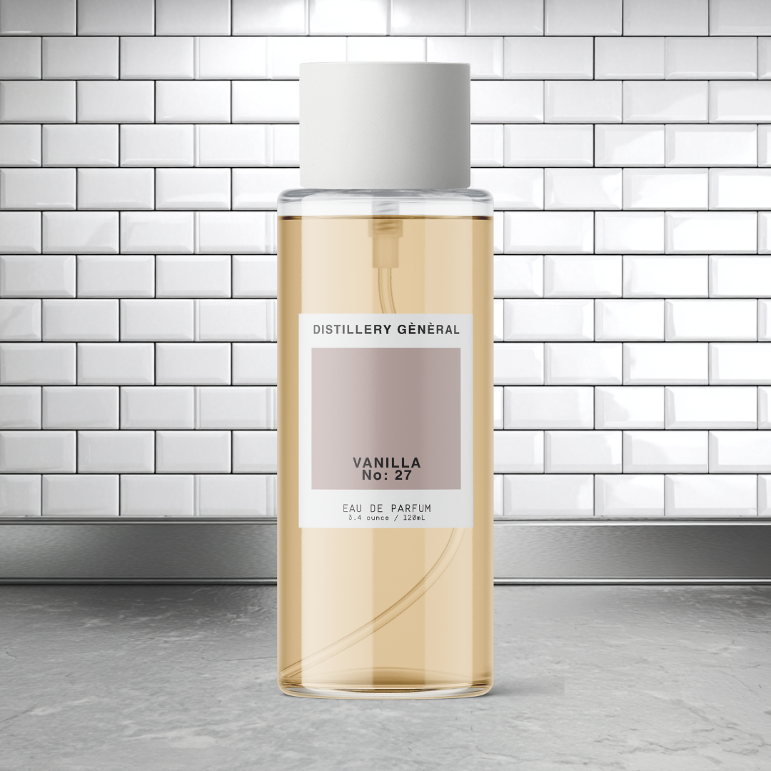 VANILLA No 27 Eau de Parfum