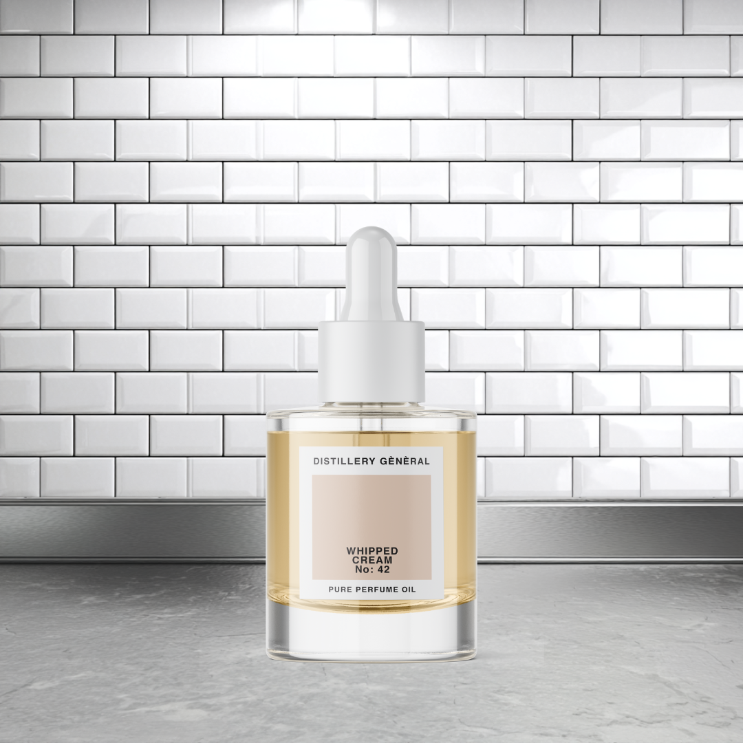 WHIPPED CREME No 42 Perfume Oil – Distillery General