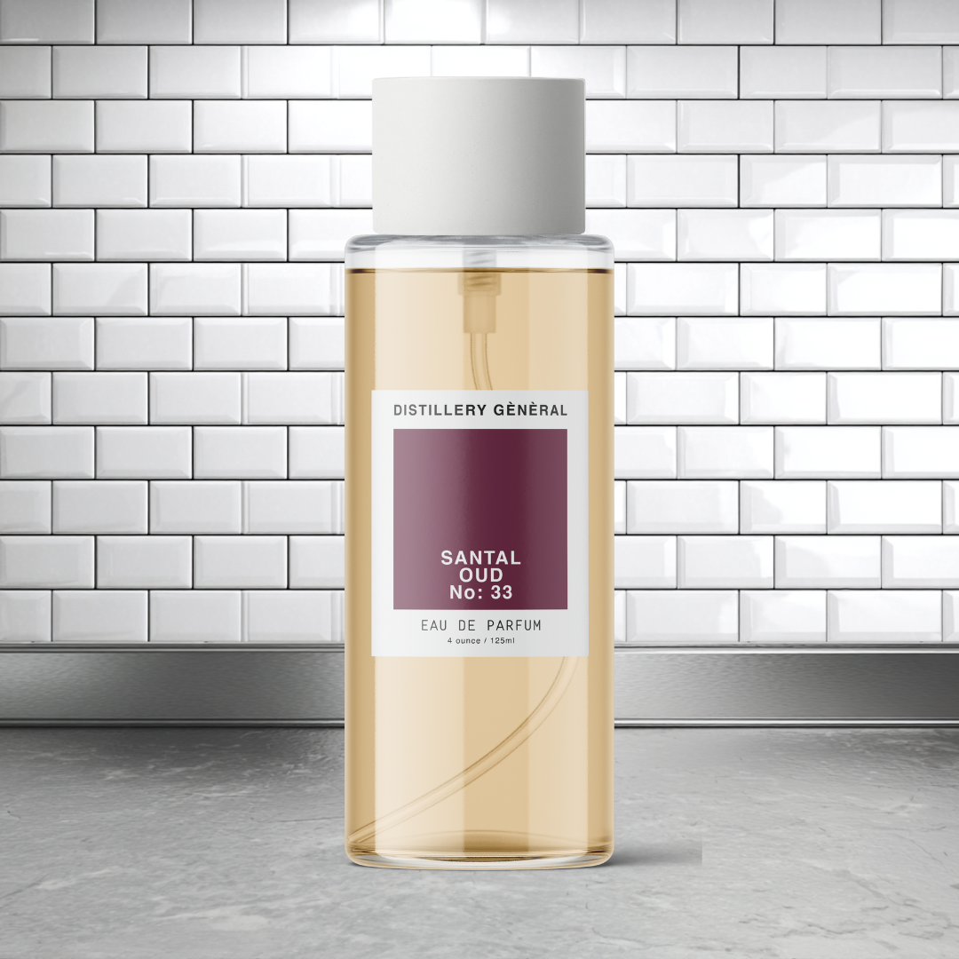 SANTAL OUD No 33 Eau De Parfum