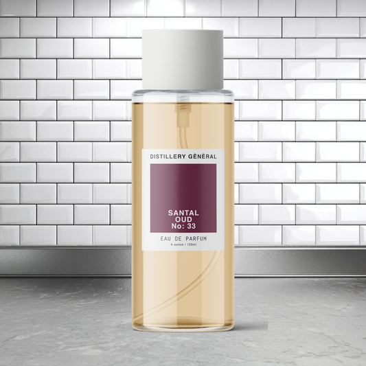SANTAL OUD No 33 Eau De Parfum