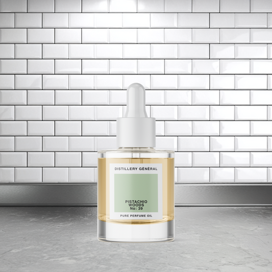 PISTACHIO WOODS No 39 Perfume Oil