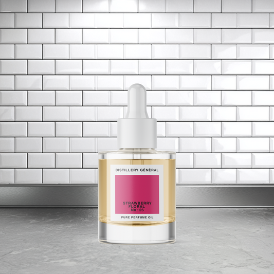 STRAWBERRY FLORAL No 26 Perfume Oil