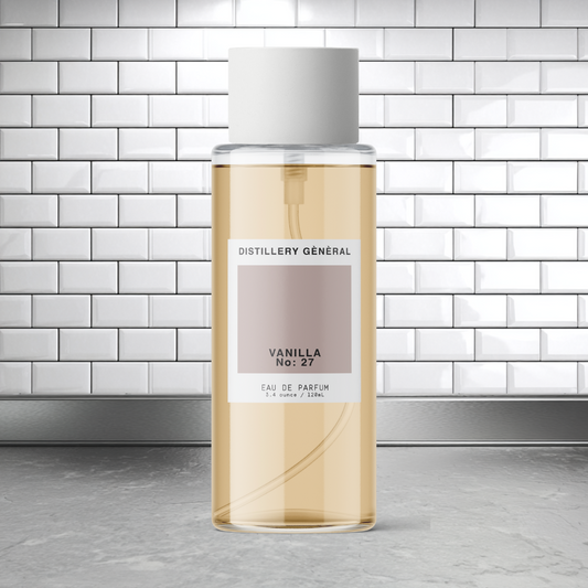 VANILLA No 27 Eau de Parfum